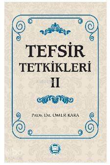 Tefsir Tetkikleri 2 - 1