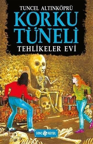 Tehlikeler Evi - Korku Tüneli 3 - 1