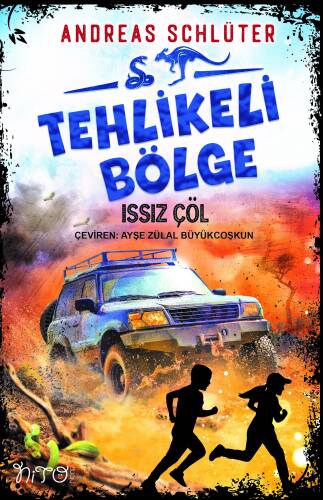 Tehlikeli Bölge- Issız Çöl - 1