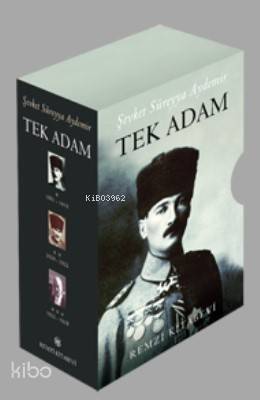 Tek Adam Kutulu Takım; (Büyük Boy) - 1