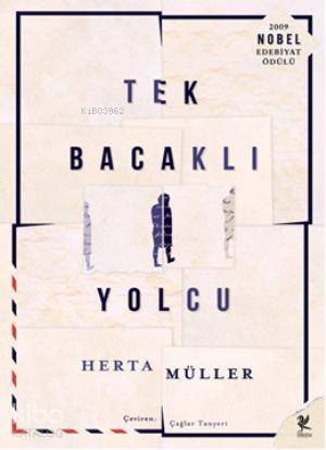 Tek Bacaklı Yolcu - 1