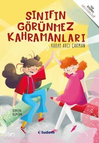 Tek Başıma Okuyorum: Sınıfın Görünmez Kahramanları - 1