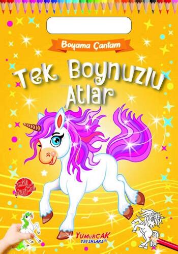 Tek Boynuzlu Atlar - 1