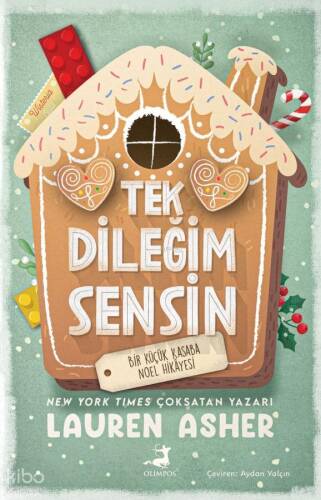 Tek Dileğim Sensin - Bir Küçük Kasaba Noel Hikayesi - 1