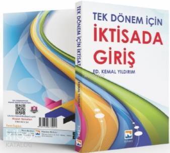 Tek Dönem İçin İktisada Giriş - 1