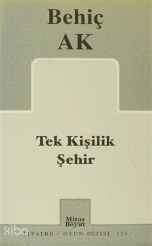 Tek Kişilik Şehir - 1