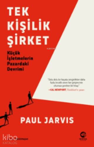 Tek Kişilik Şirket: Küçük İşletmelerin Pazardaki Devrimi - 1