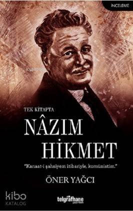 Tek Kitapta Nâzım Hikmet - 1