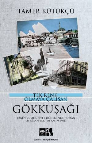 Tek Renk Olmaya Çalışan Gökkuşağı - 1