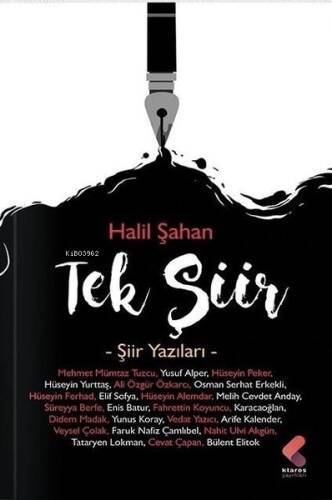 Tek Şiir - Şiir Yazıları - 1