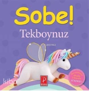 Tekboynuz - Sobe! - 1