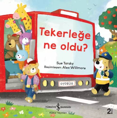 Tekerleğe Ne Oldu? - 1