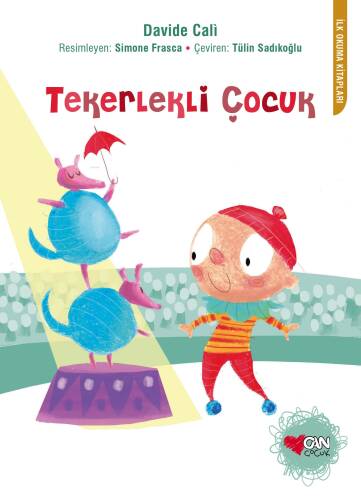 Tekerlekli Çocuk - 1