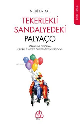 Tekerlekli Sandalyedeki Palyaço - 1