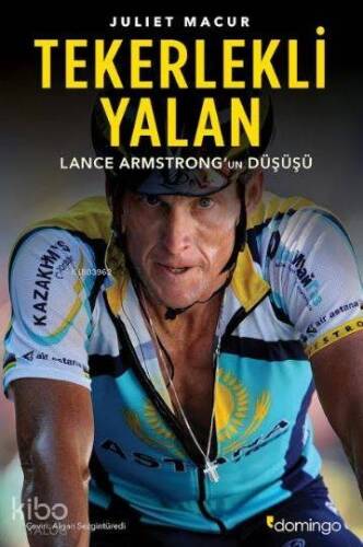 Tekerlekli Yalan; Lance Armstrong'un Düşüşü - 1