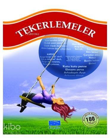 Tekerlemeler - 1