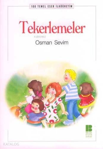 Tekerlemeler - 1