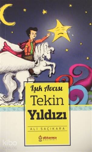 Tekin YIldızı - Işık Avcısı - 1