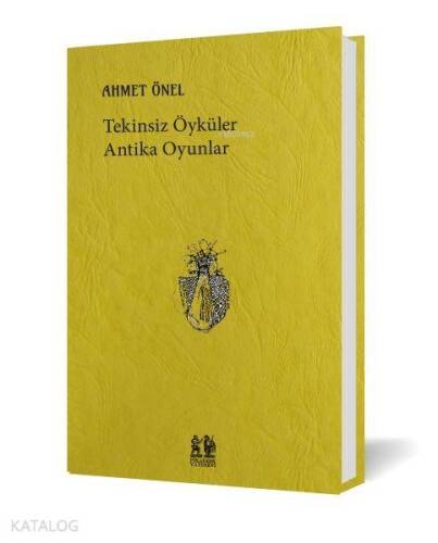 Tekinsiz Öyküler Antika Oyunlar - 1