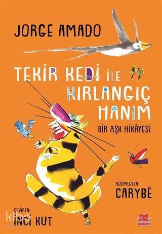 Tekir Kedi ile Kırlangıç Hanım; Bir Aşk Hikayesi - 1