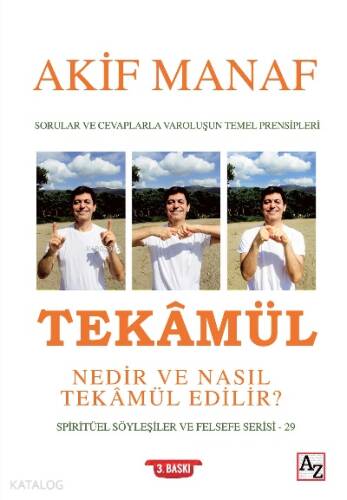 Tekâmül Nedir ve Nasıl Tekâmül Edilir? - 1