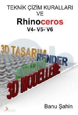 Teknik Çizim Kuralları ve Rhinoceros V4-V5-V6 - 1