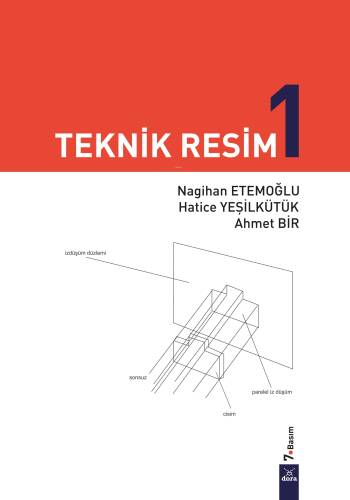 Teknik Resim 1.7 BASKI - 1