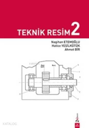 Teknik Resim 2 - 1