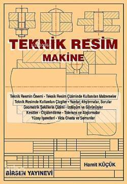 Teknik Resim Makine - 1