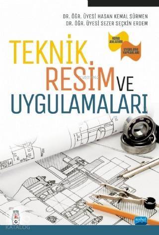 Teknik Resim ve Uygulamaları - 1