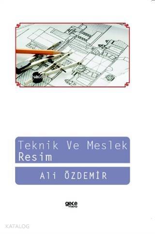 Teknik ve Meslek Resim - 1