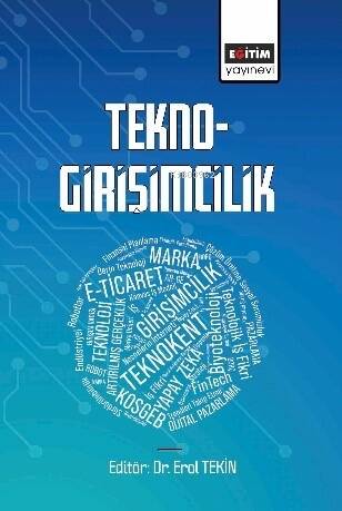 Tekno-Girişimcilik - 1