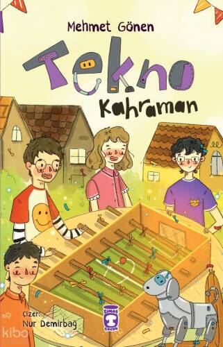 Tekno Kahraman - 1