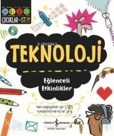 Teknoloji - Eğlenceli Etkinlikler - 1