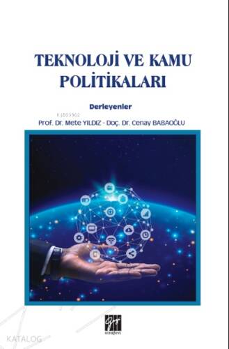 Teknoloji ve Kamu Politikaları - 1