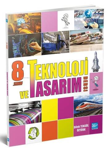 Teknoloji ve Tasarım 8 - 1