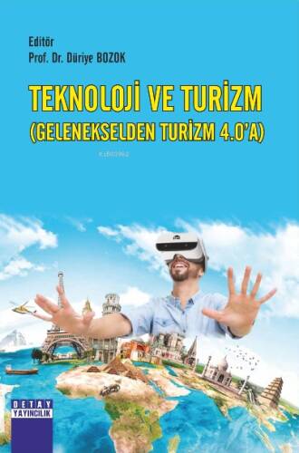 Teknoloji Ve Turizm (Gelenekselden Turizm 4.0’A) - 1