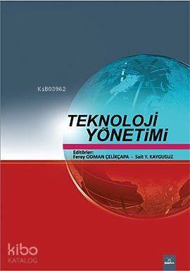 Teknoloji Yönetimi - 1