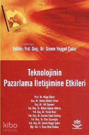 Teknolojinin Pazarlama İletişimine Etkileri - 1