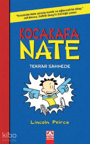 Tekrar Sahnede - Kocakafa Nate - 2 - 1