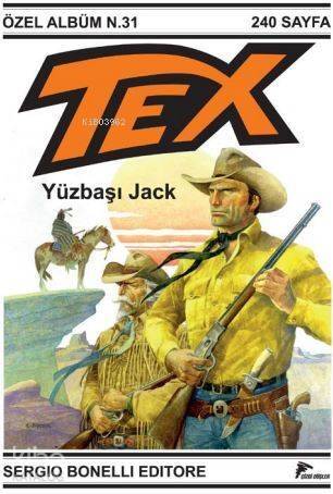 Teks Özel Seri 7: Yüzbaşı Jack - 1