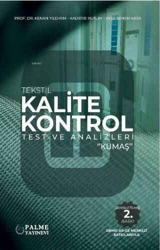 Tekstil Kalite Kontrol Test Ve Analizleri Kumaş - 1