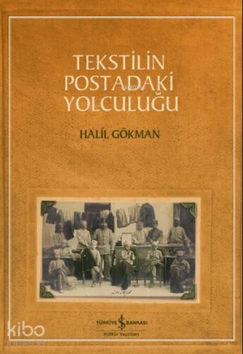 Tekstilin Postadaki Yolculuğu - 1