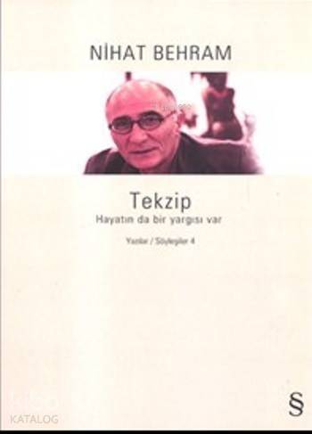 Tekzip; Hayatın Da Bir Yargısı Var - 1