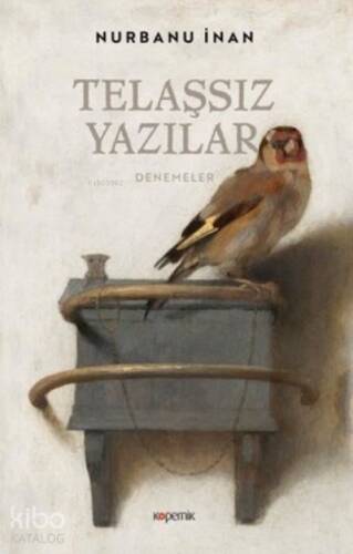 Telaşsız Yazılar ;Denemeler - 1