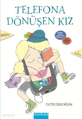 Telefona Dönüşen Kız - 1