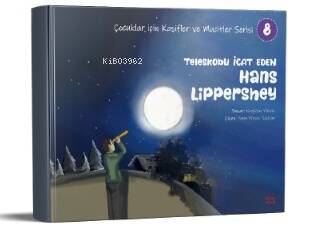 Teleskobu İcat Eden Hans Lippershey - 1