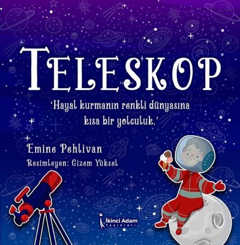 Teleskop;