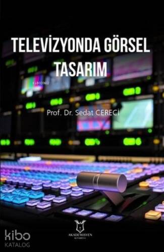 Televizyonda Görsel Tasarım - 1