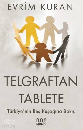 Telgraftan Tablete - 1